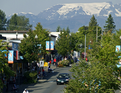 Courtenay, BC - Vancouver Island Communities, Real Estate & Businesses