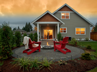 Stone Manor Estates Near Duncan is Selling New Lots for Heritage and Craftsman Style Homes
