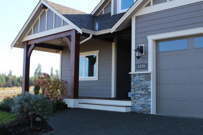 Custom Built Homes at The Ridge