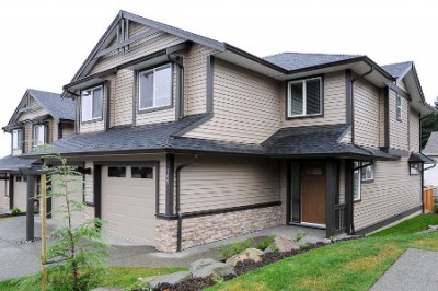 Comox Valley townhomes