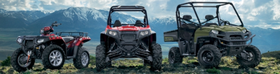 Polaris ATV Sales and Service Vancouver Island