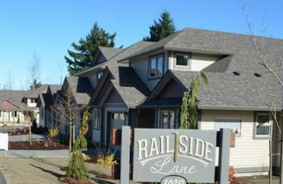 Railside Lane