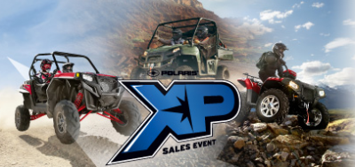 WesternOne Sells and Services Polaris ATVs on Vancouver Island
