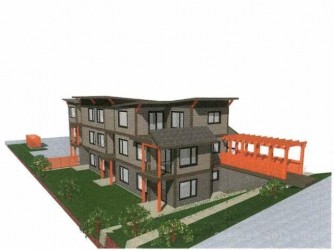 Courtenay developement preoperty for sale