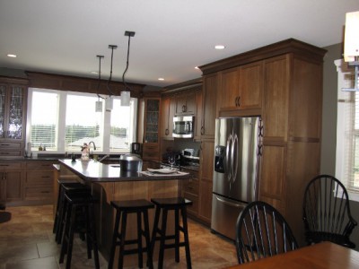 Custom Cabinetry For Any Space From TrendWest Millwork