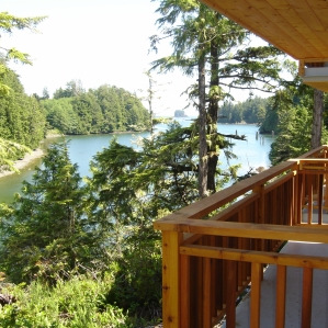 Ucleulet Vacation Cottage for Sale at Reef Point Cottages
